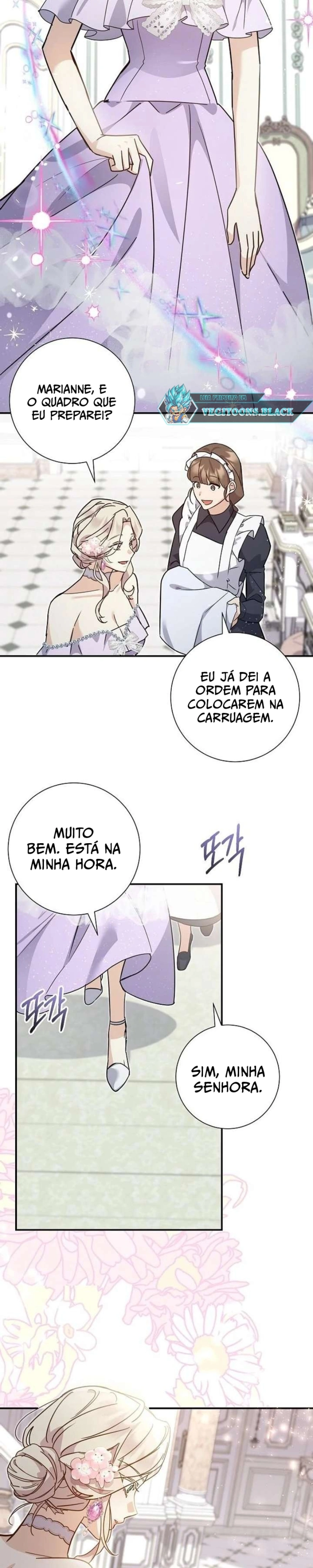 Para Meu Monstro Gentil Capítulo 7 Página 23