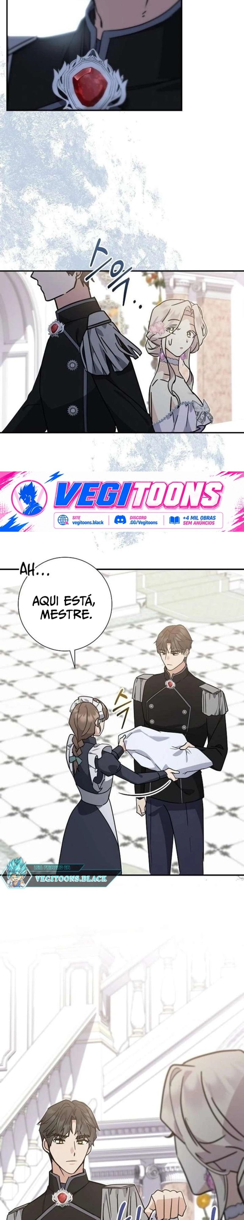 Para Meu Monstro Gentil Capítulo 7 Página 28