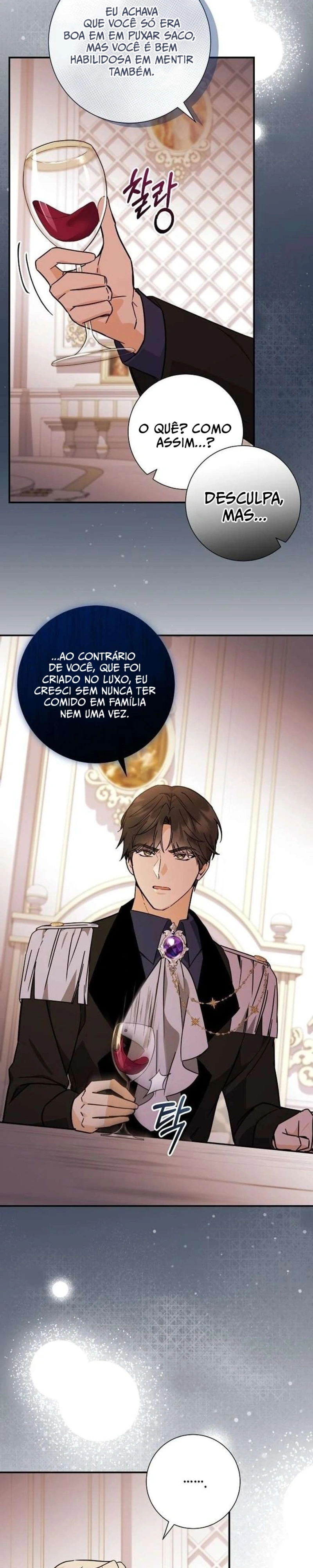 Para Meu Monstro Gentil Capítulo 7 Página 4
