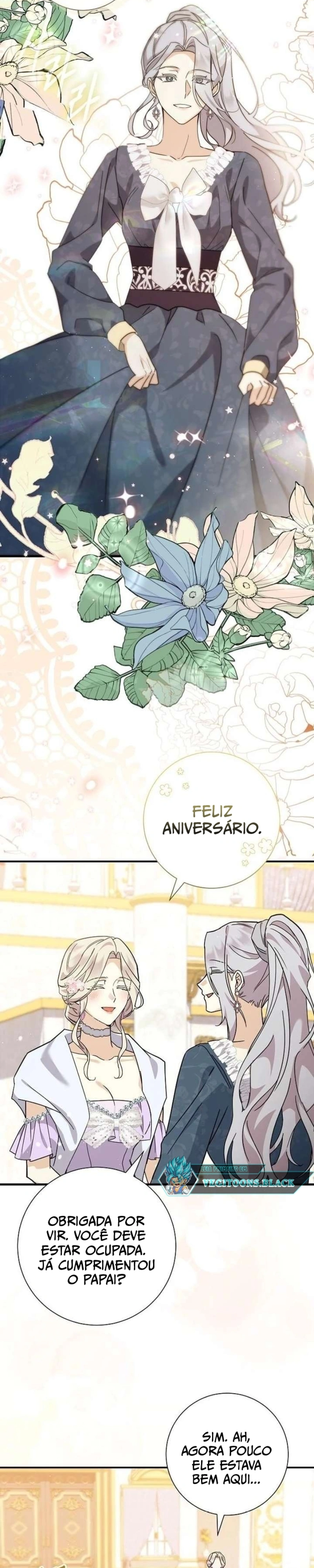 Para Meu Monstro Gentil Capítulo 8 Página 10