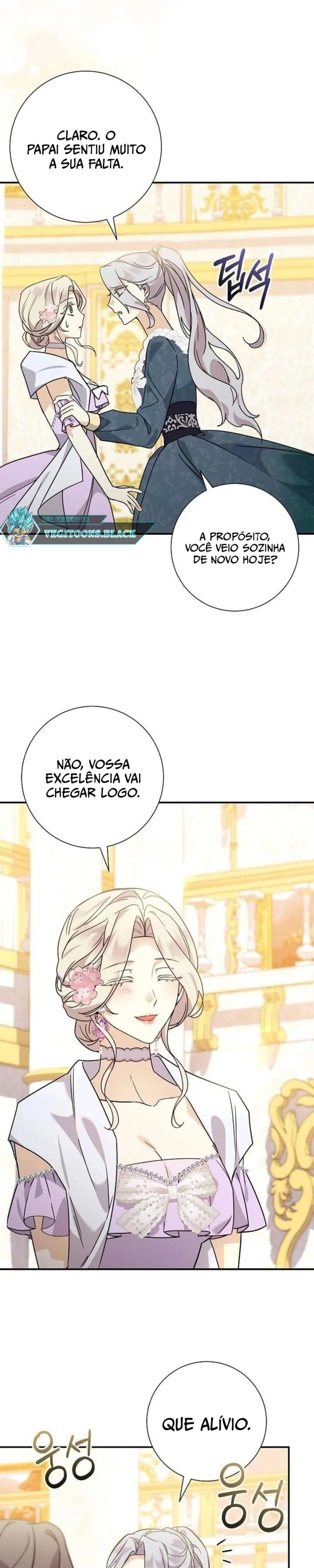 Para Meu Monstro Gentil Capítulo 8 Página 12