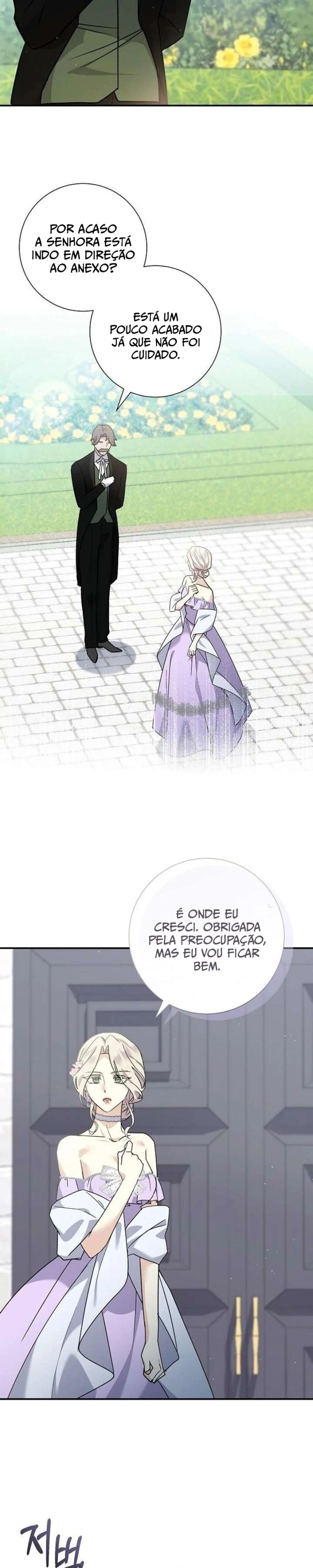 Para Meu Monstro Gentil Capítulo 8 Página 18