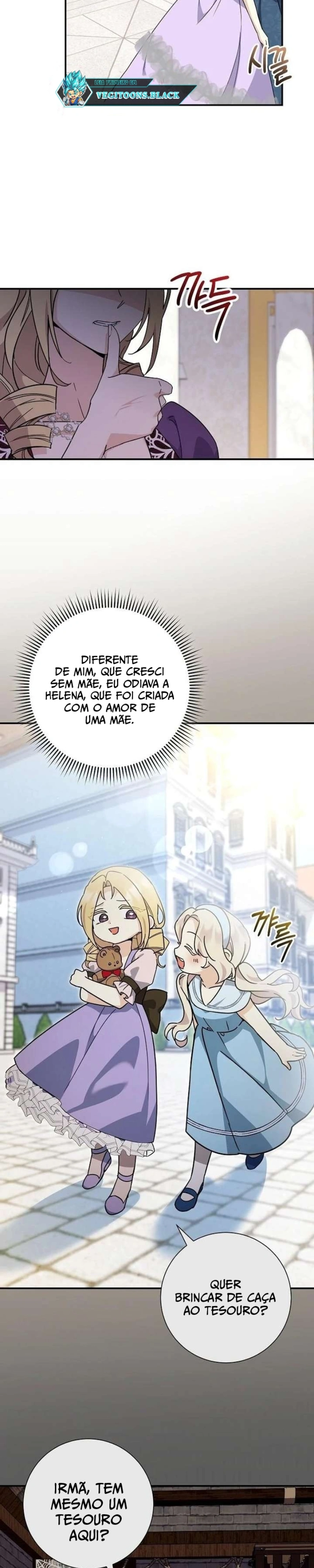Para Meu Monstro Gentil Capítulo 8 Página 20