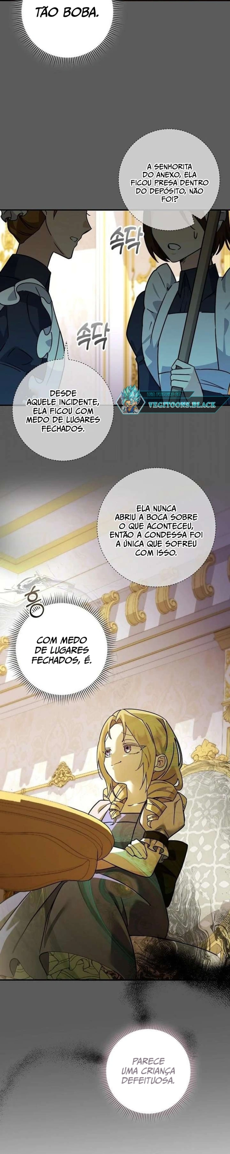 Para Meu Monstro Gentil Capítulo 8 Página 23