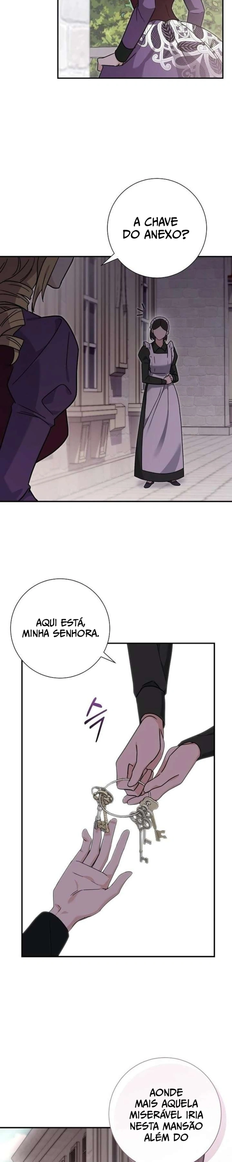 Para Meu Monstro Gentil Capítulo 8 Página 26