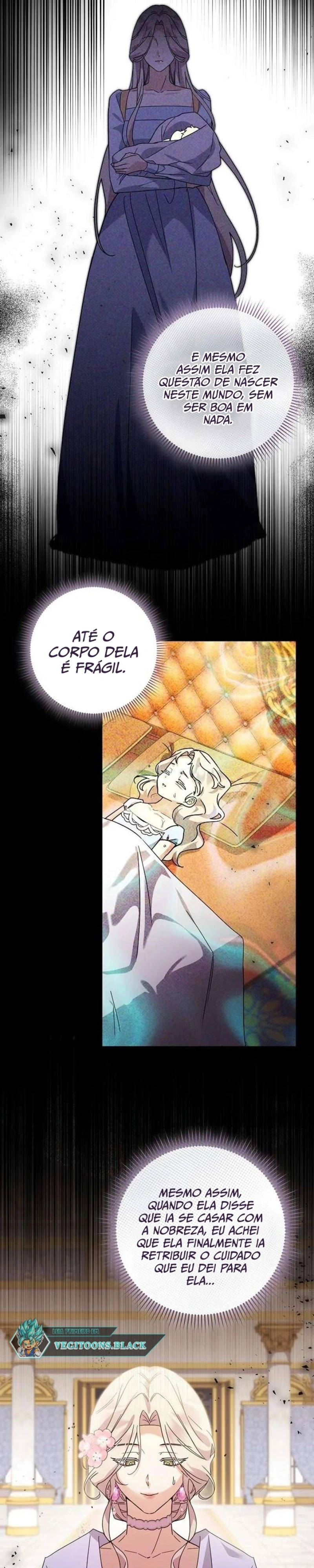 Para Meu Monstro Gentil Capítulo 8 Página 8