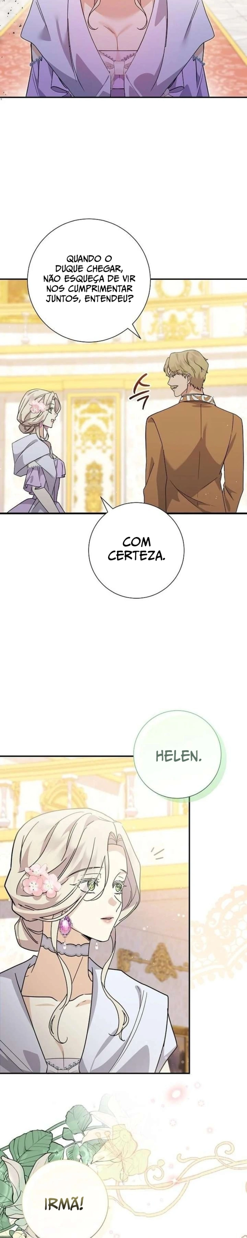 Para Meu Monstro Gentil Capítulo 8 Página 9