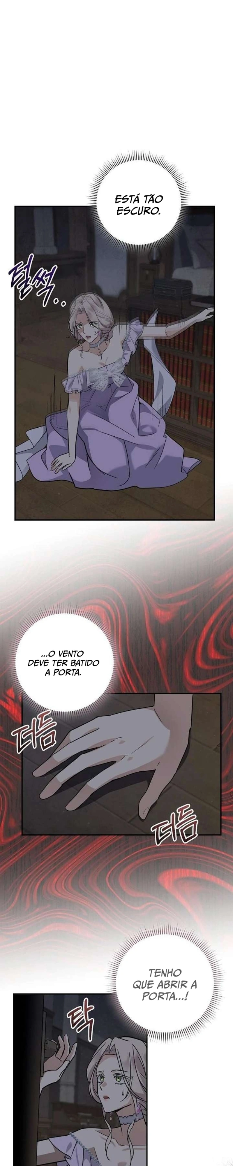 Para Meu Monstro Gentil Capítulo 9 Página 11