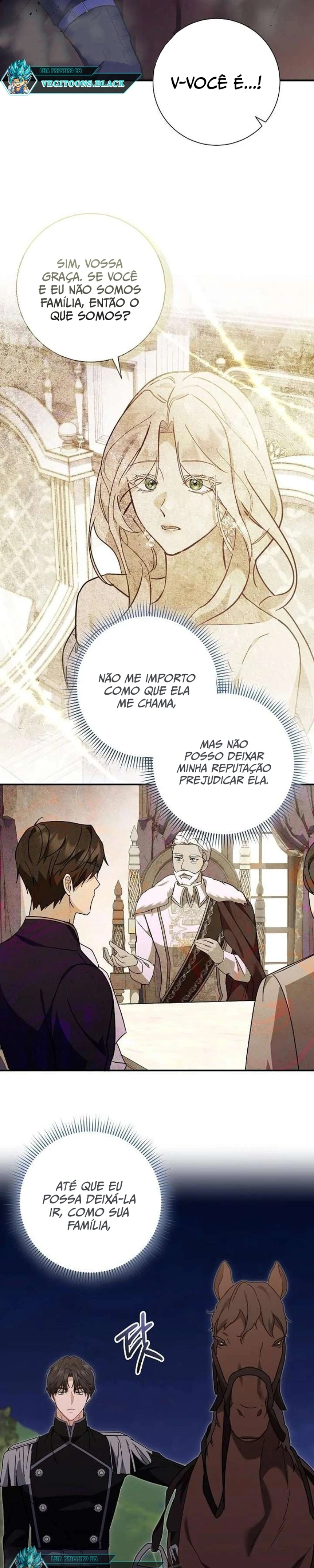 Para Meu Monstro Gentil Capítulo 9 Página 15
