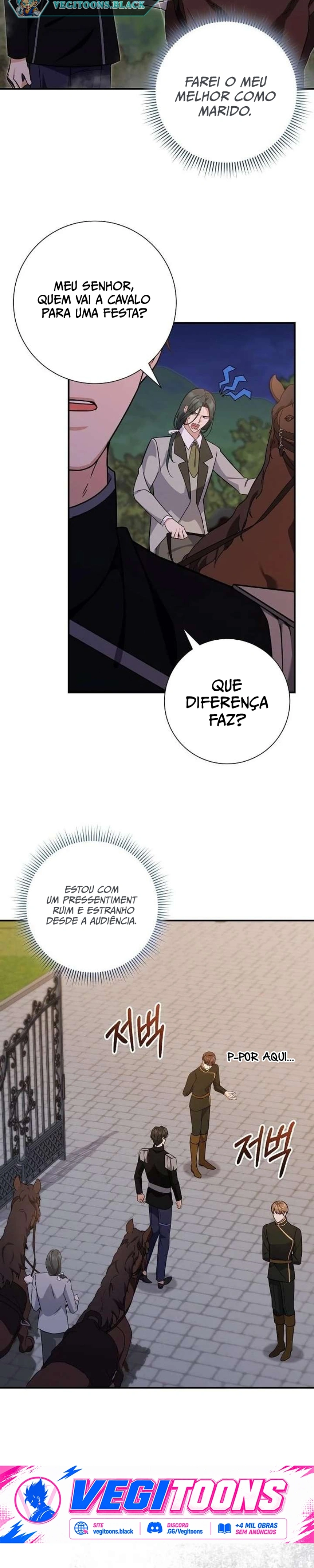 Para Meu Monstro Gentil Capítulo 9 Página 16