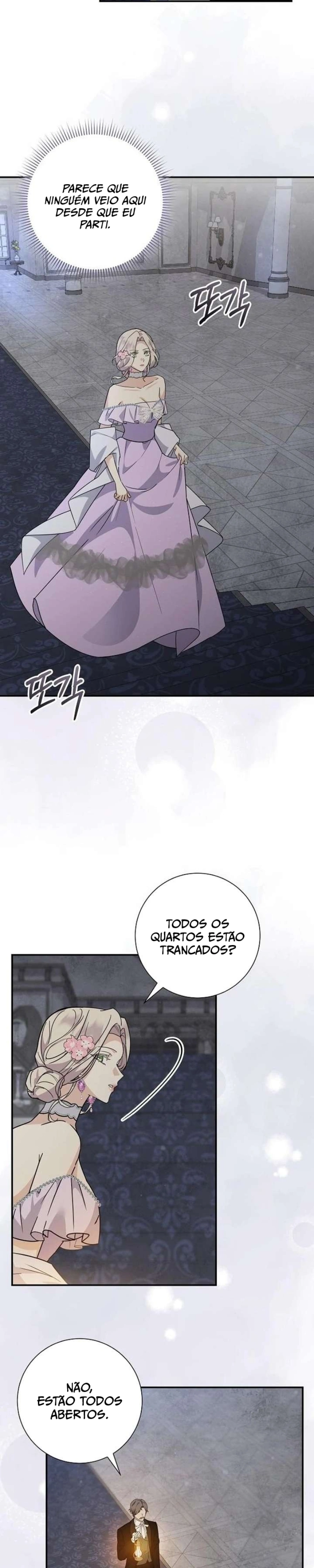 Para Meu Monstro Gentil Capítulo 9 Página 2