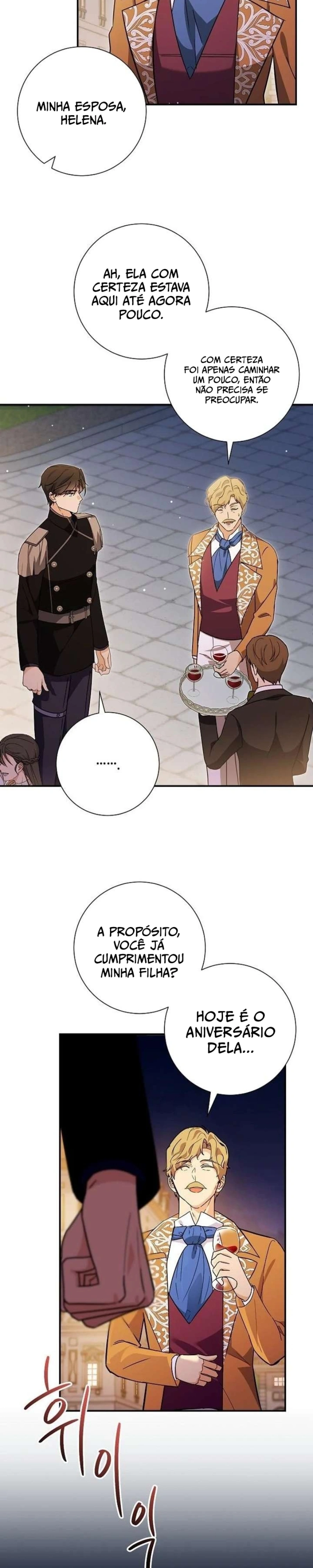 Para Meu Monstro Gentil Capítulo 9 Página 20