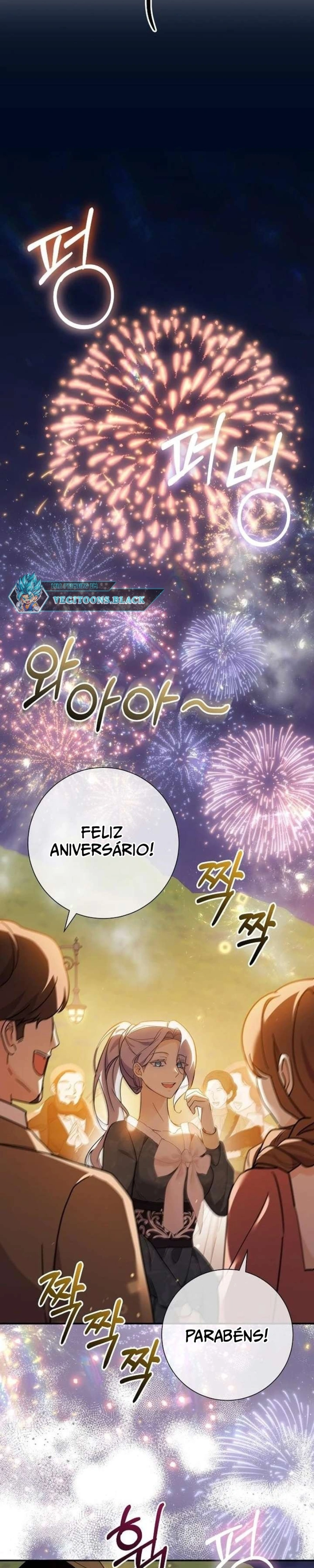 Para Meu Monstro Gentil Capítulo 9 Página 21