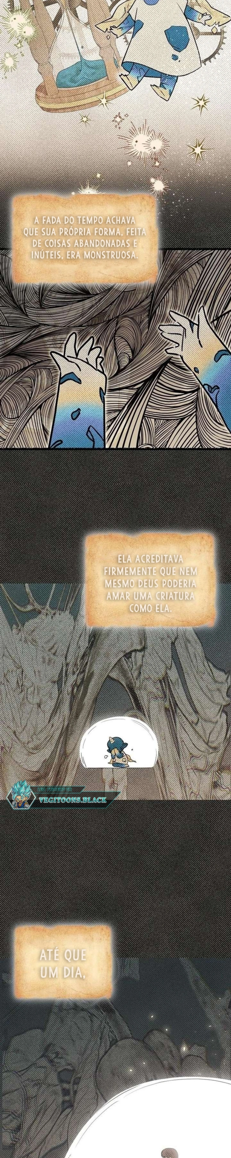 Para Meu Monstro Gentil Capítulo 9 Página 8