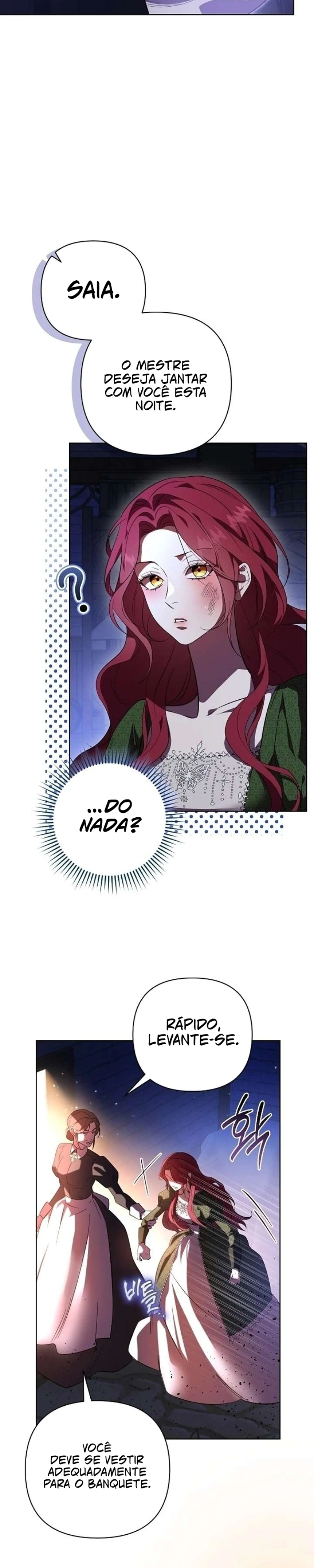 Para o Duque Perfeito Capítulo 1 Página 21