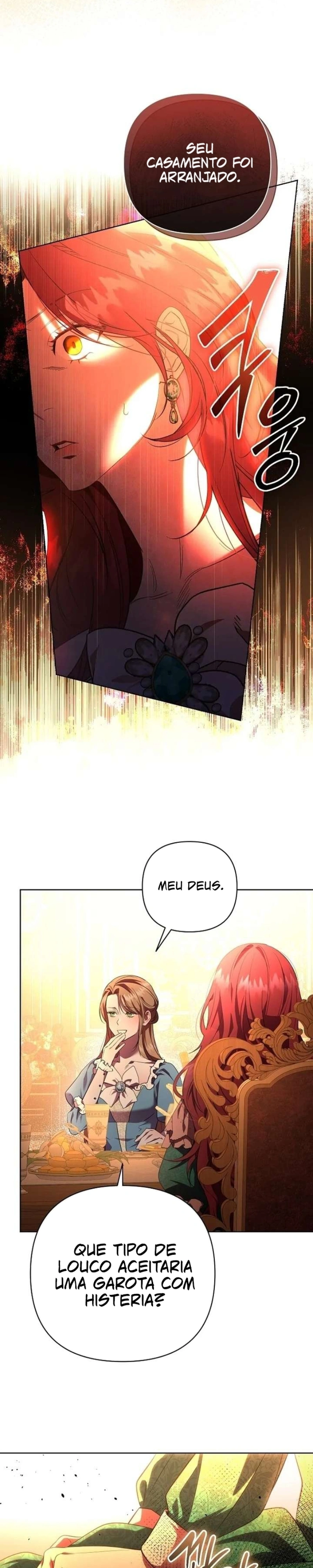 Para o Duque Perfeito Capítulo 1 Página 28