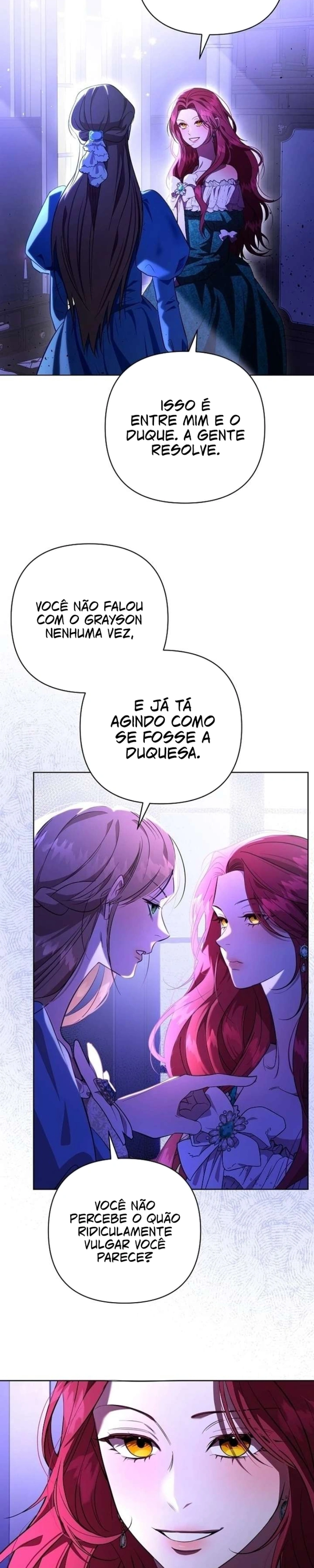 Para o Duque Perfeito Capítulo 1 Página 38