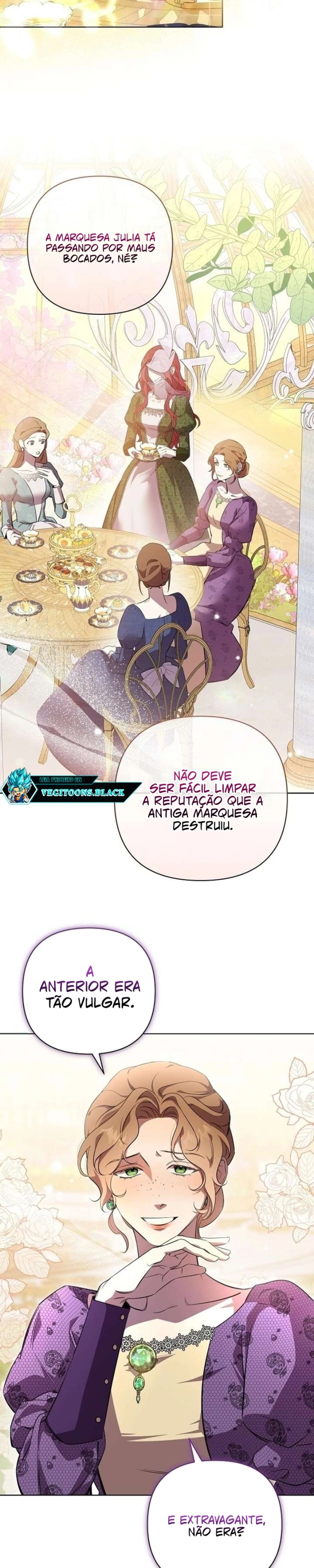 Para o Duque Perfeito Capítulo 1 Página 4