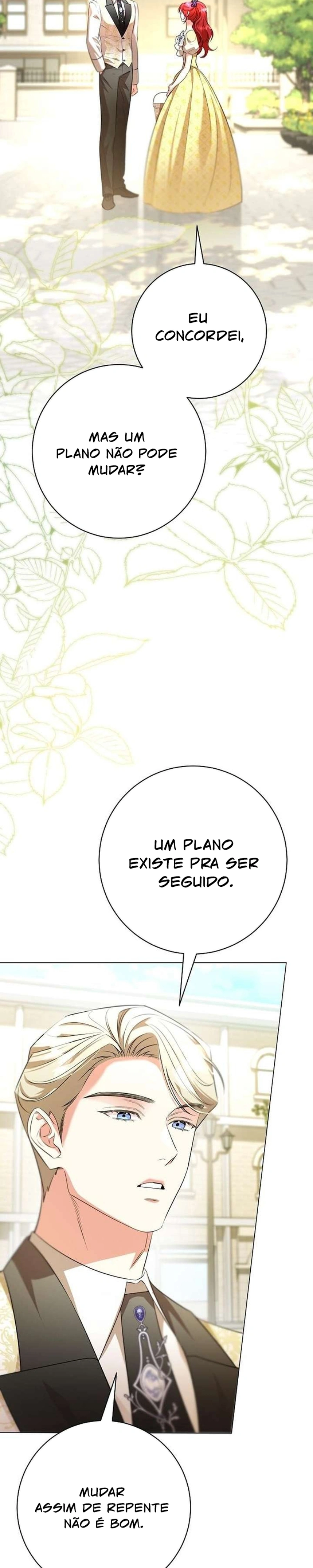 Para o Duque Perfeito Capítulo 10 Página 23
