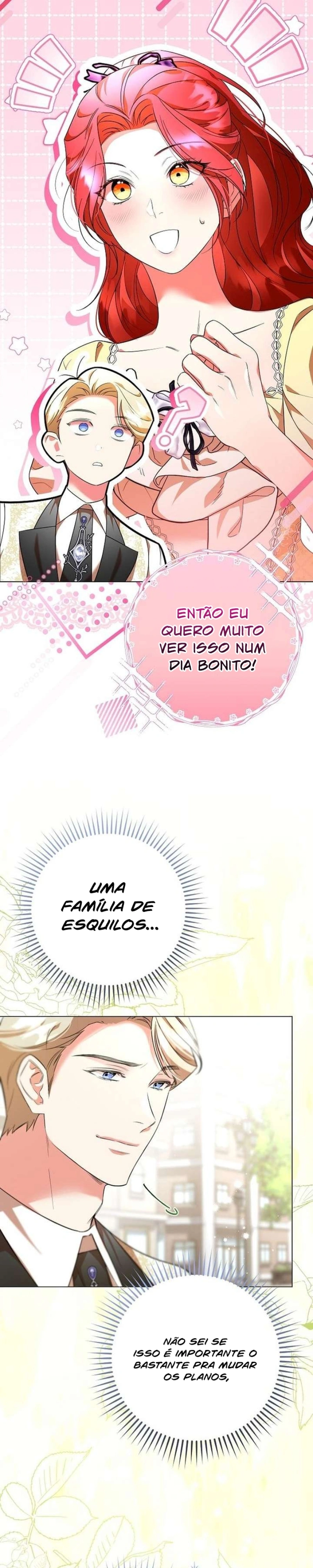 Para o Duque Perfeito Capítulo 10 Página 27