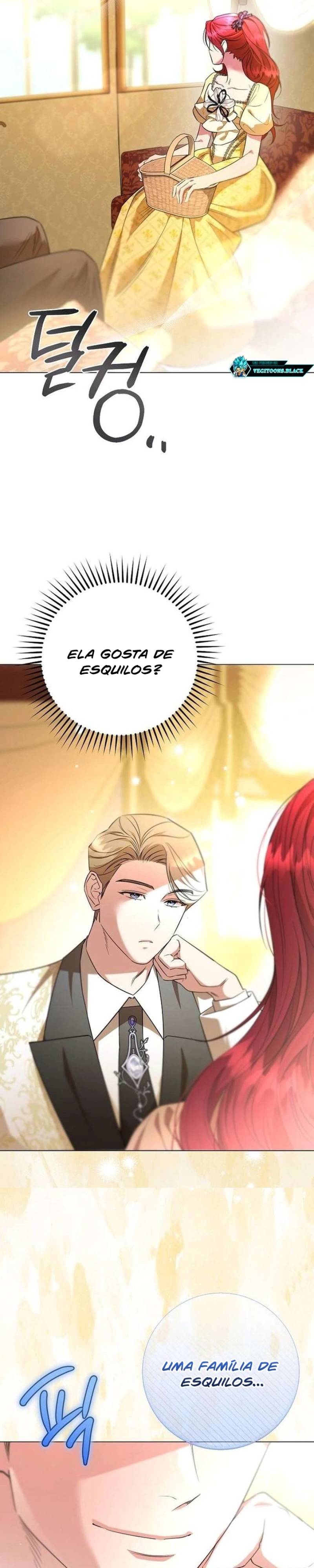 Para o Duque Perfeito Capítulo 10 Página 33