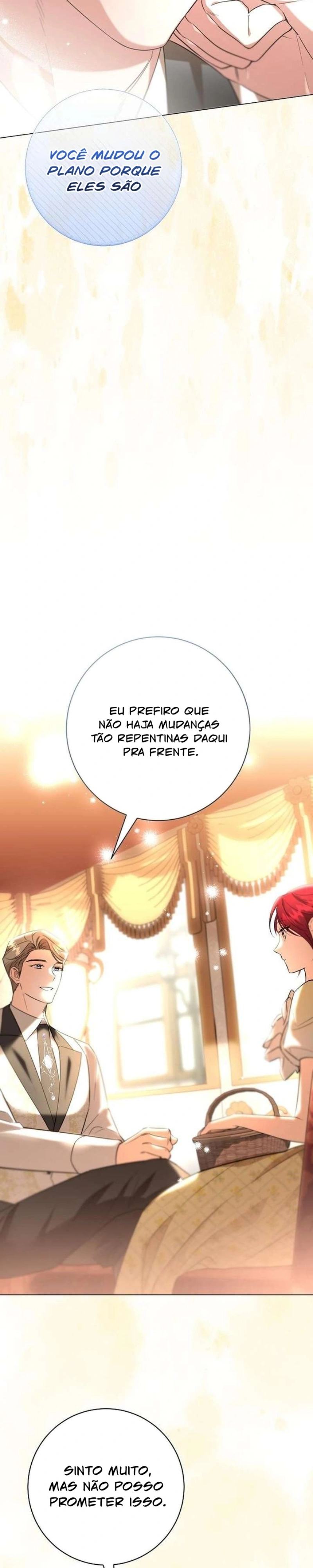 Para o Duque Perfeito Capítulo 10 Página 34