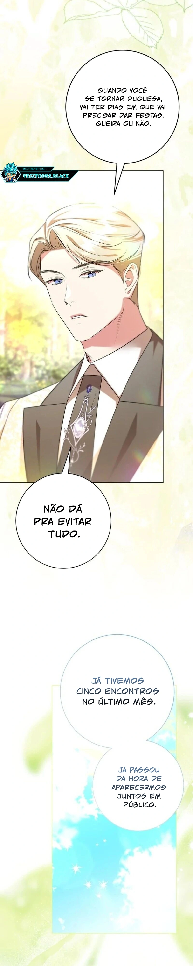 Para o Duque Perfeito Capítulo 11 Página 17