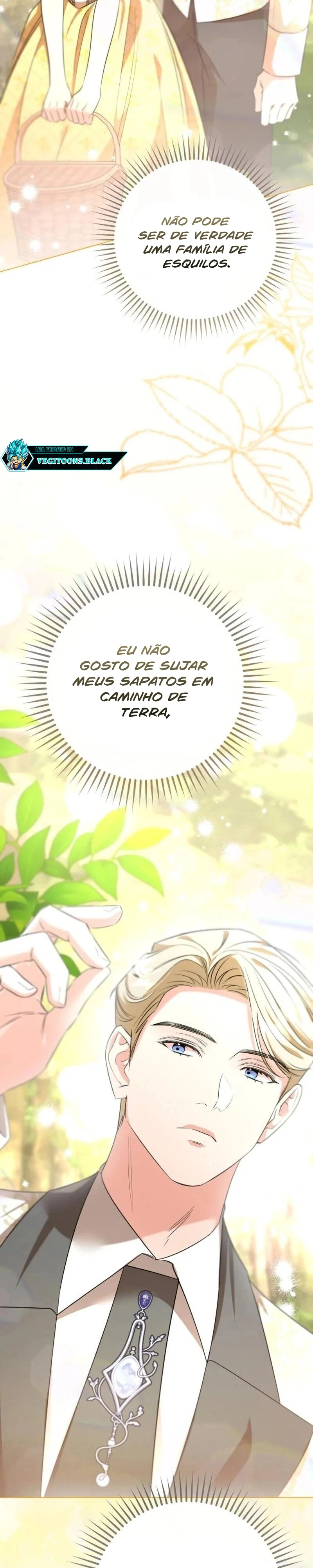 Para o Duque Perfeito Capítulo 11 Página 37
