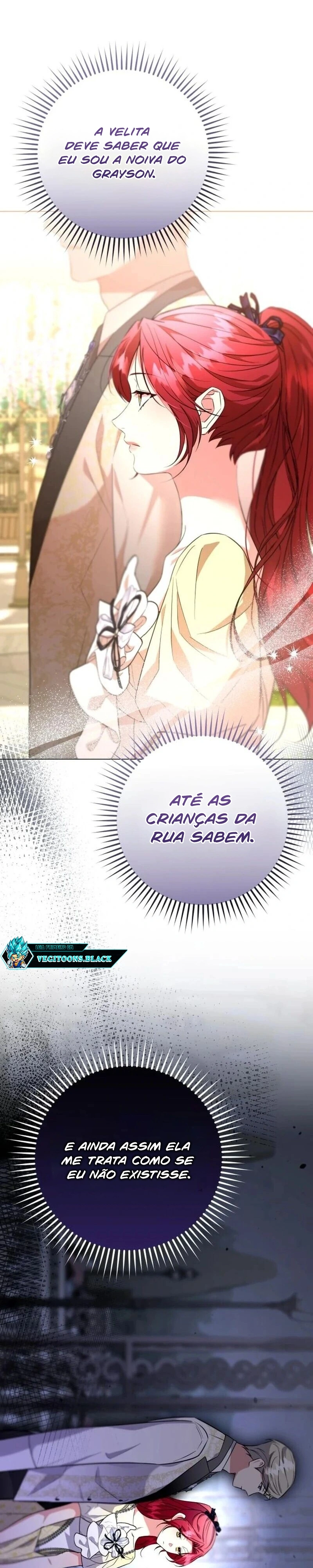 Para o Duque Perfeito Capítulo 11 Página 6
