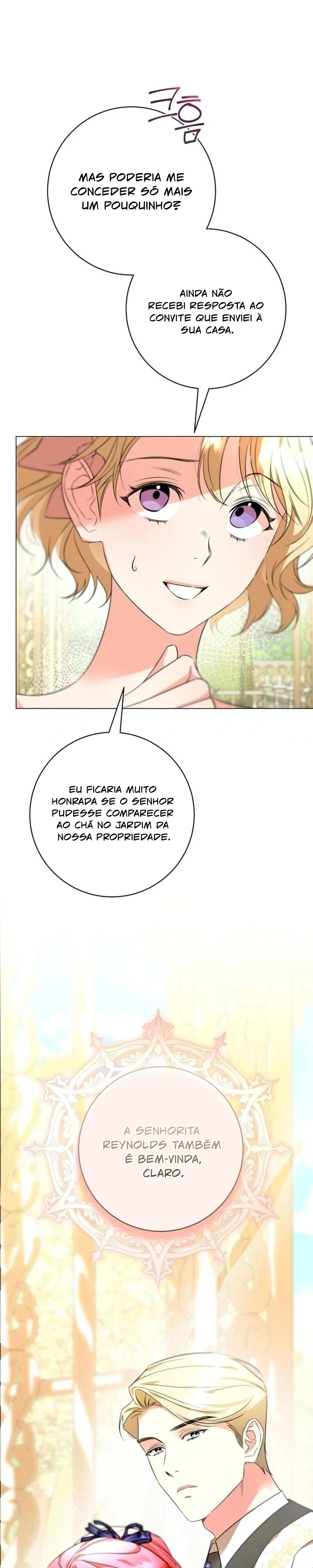 Para o Duque Perfeito Capítulo 11 Página 9
