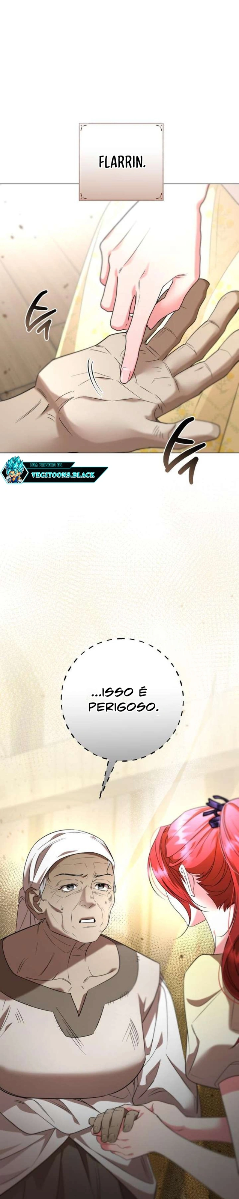 Para o Duque Perfeito Capítulo 12 Página 18