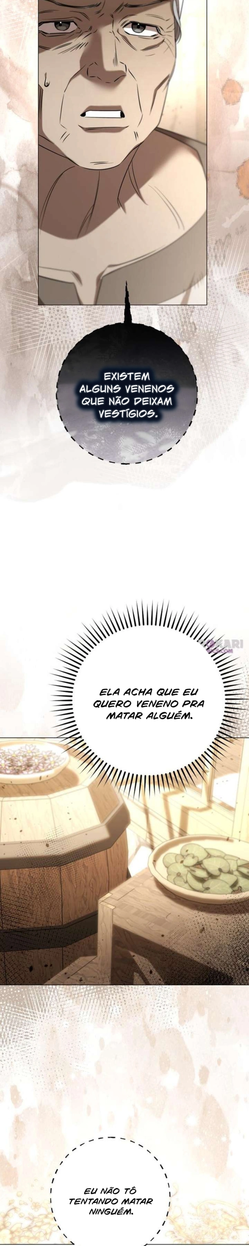 Para o Duque Perfeito Capítulo 12 Página 20