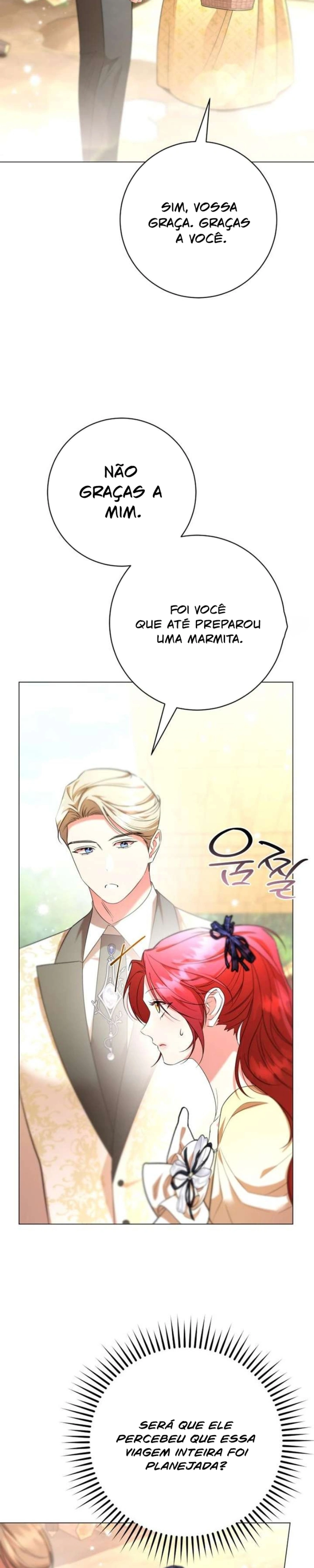 Para o Duque Perfeito Capítulo 12 Página 31