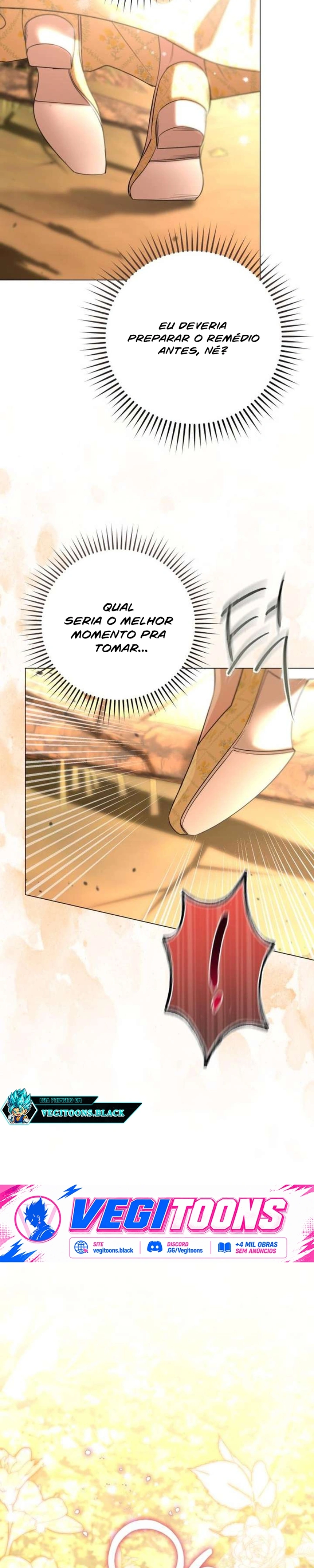 Para o Duque Perfeito Capítulo 12 Página 35