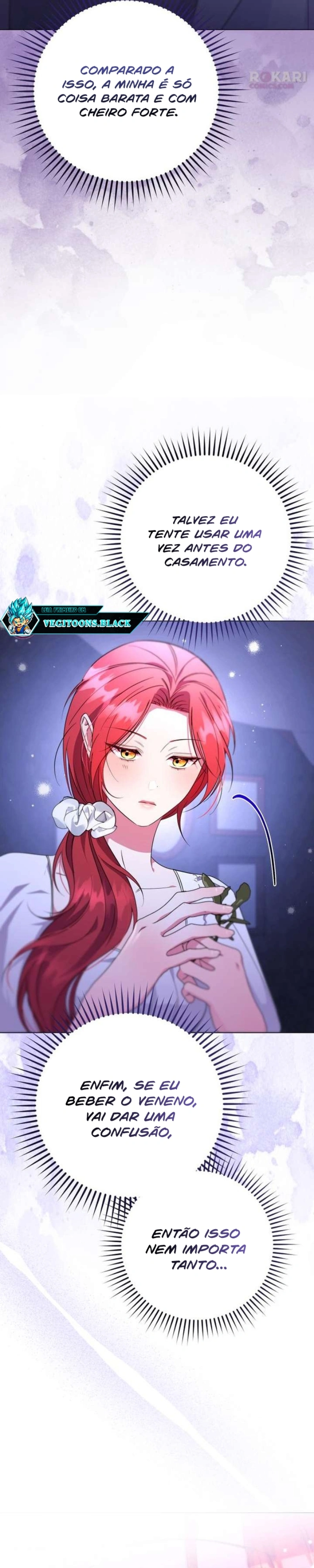Para o Duque Perfeito Capítulo 13 Página 16