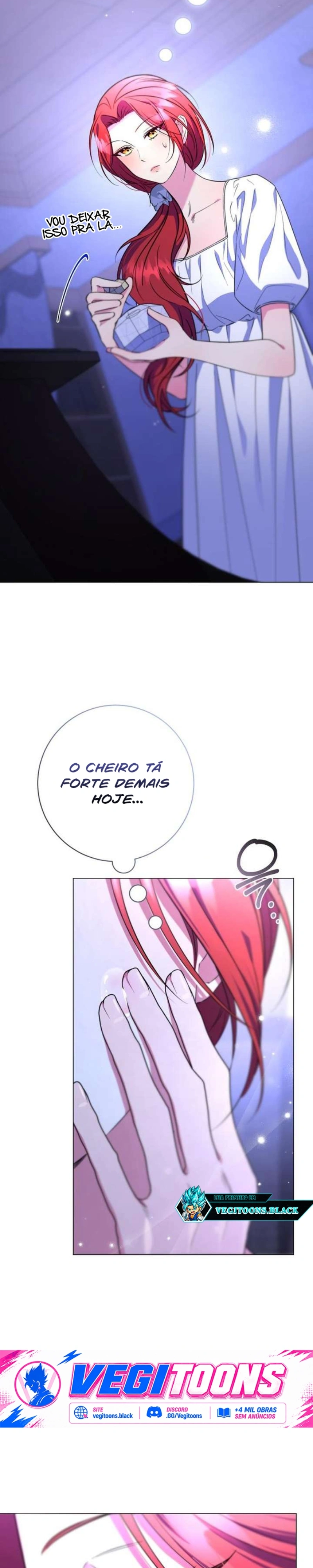 Para o Duque Perfeito Capítulo 13 Página 23