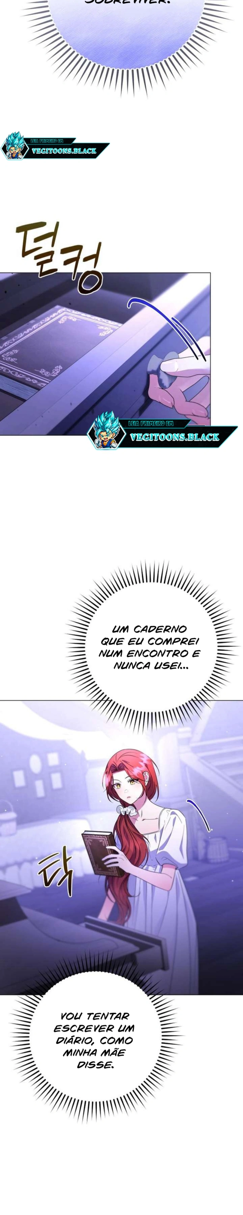 Para o Duque Perfeito Capítulo 13 Página 29