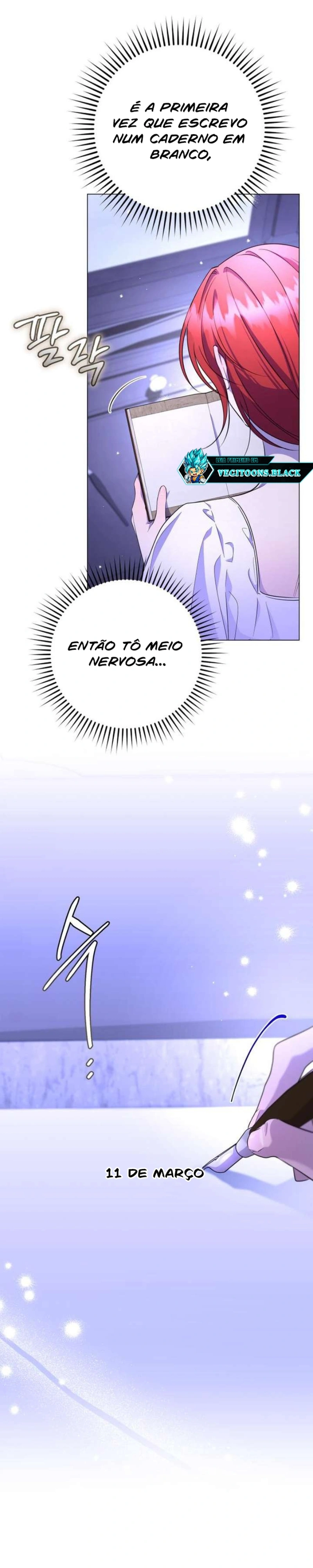 Para o Duque Perfeito Capítulo 13 Página 30