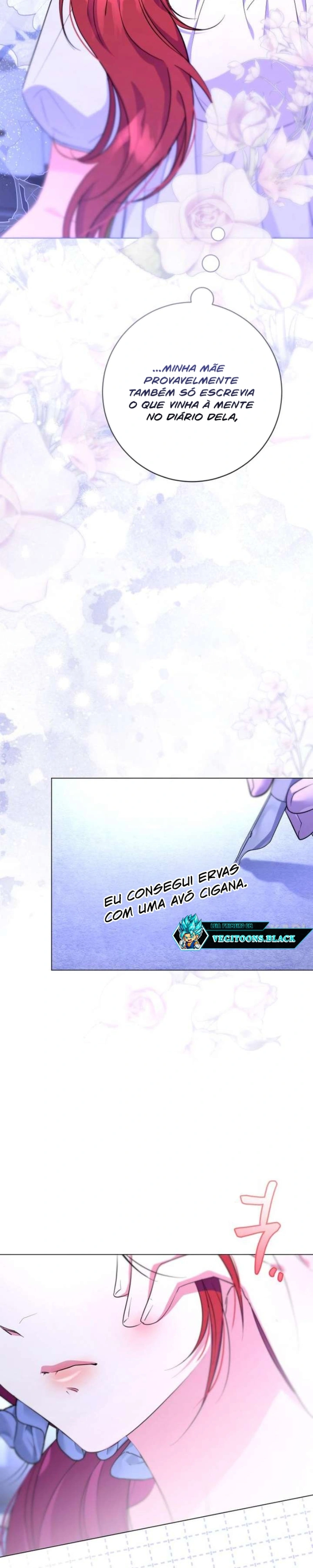 Para o Duque Perfeito Capítulo 13 Página 34