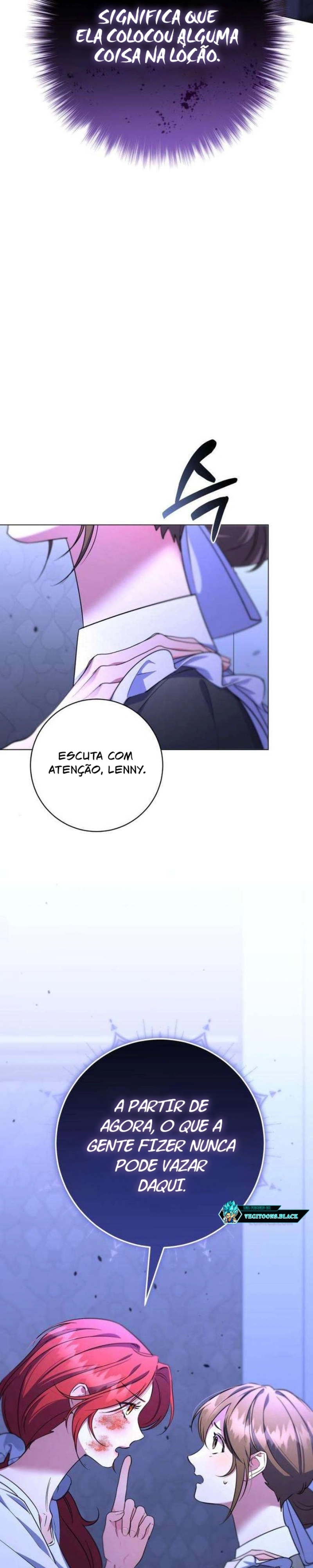 Para o Duque Perfeito Capítulo 14 Página 24