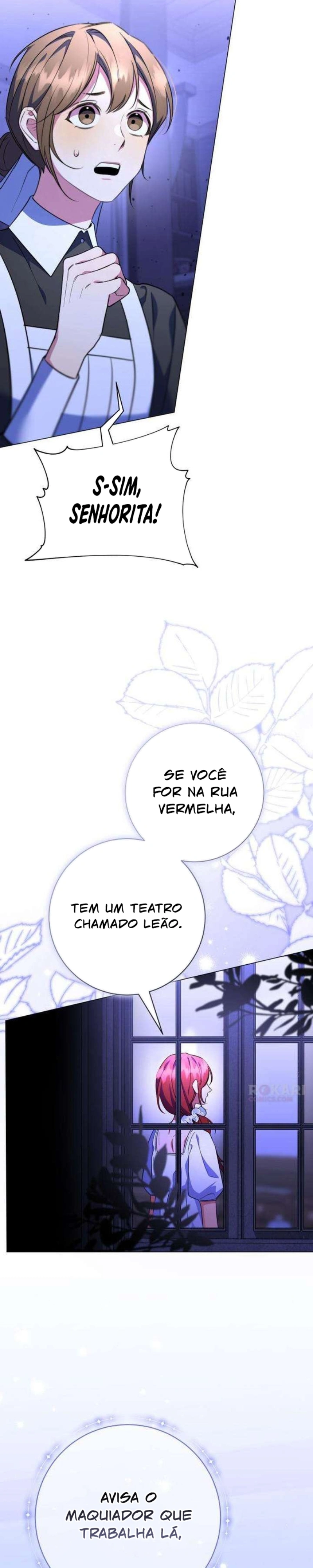 Para o Duque Perfeito Capítulo 14 Página 35