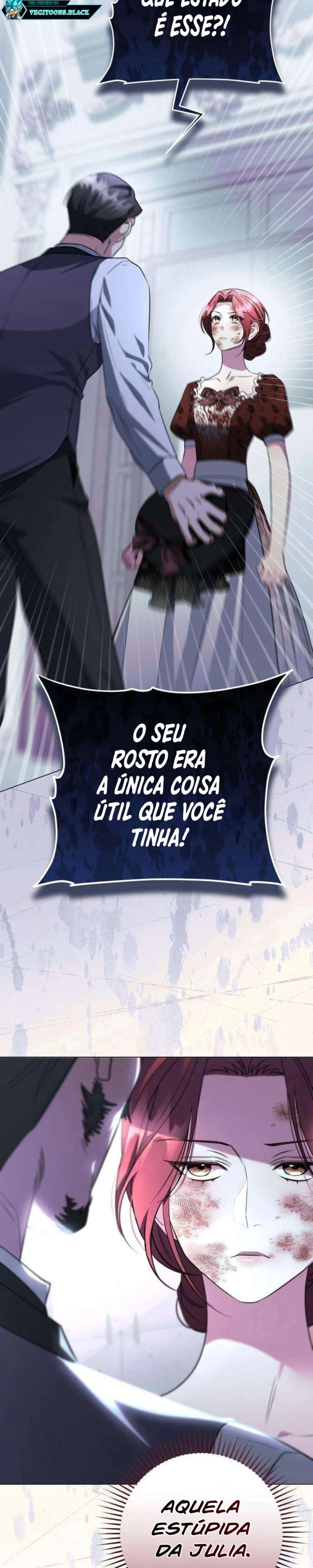 Para o Duque Perfeito Capítulo 14 Página 40