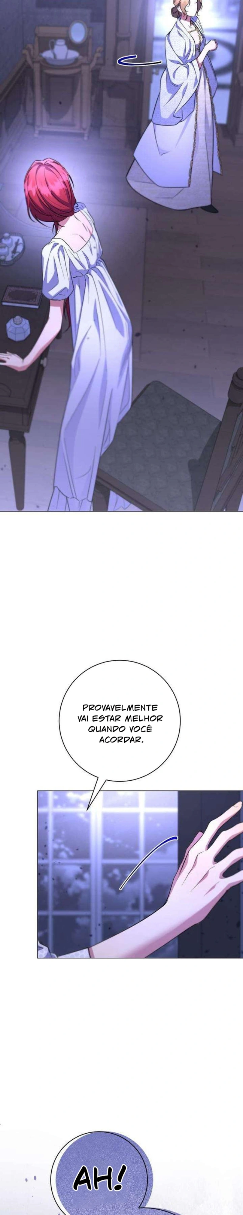 Para o Duque Perfeito Capítulo 14 Página 8