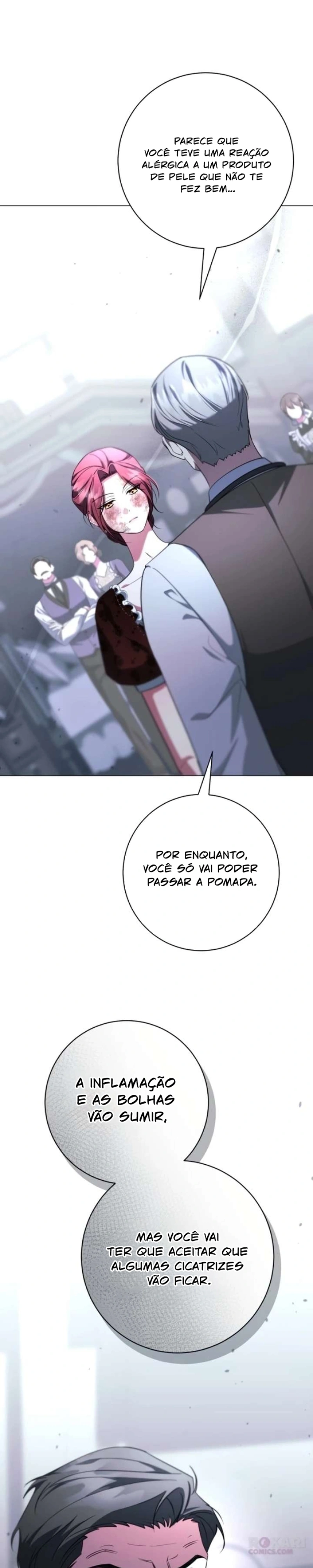 Para o Duque Perfeito Capítulo 15 Página 1