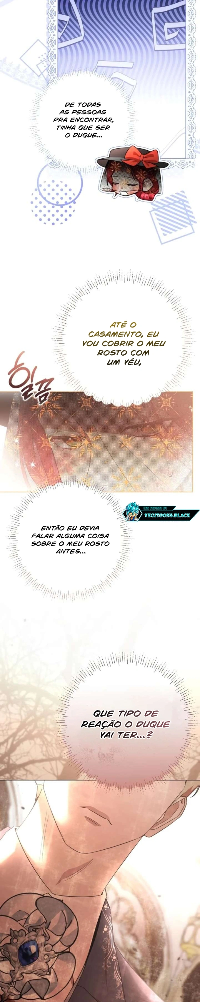 Para o Duque Perfeito Capítulo 15 Página 34