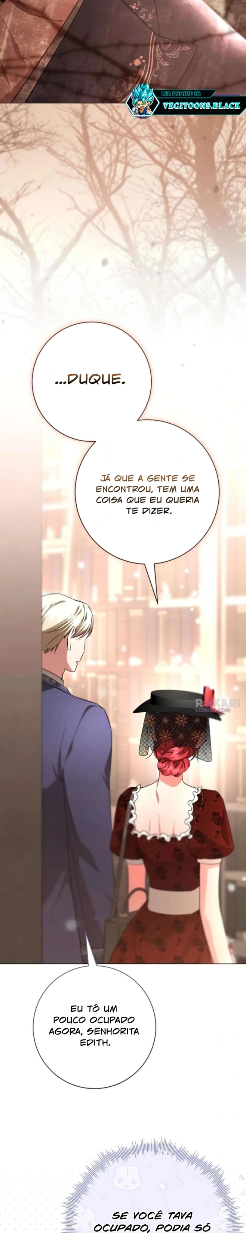 Para o Duque Perfeito Capítulo 15 Página 35
