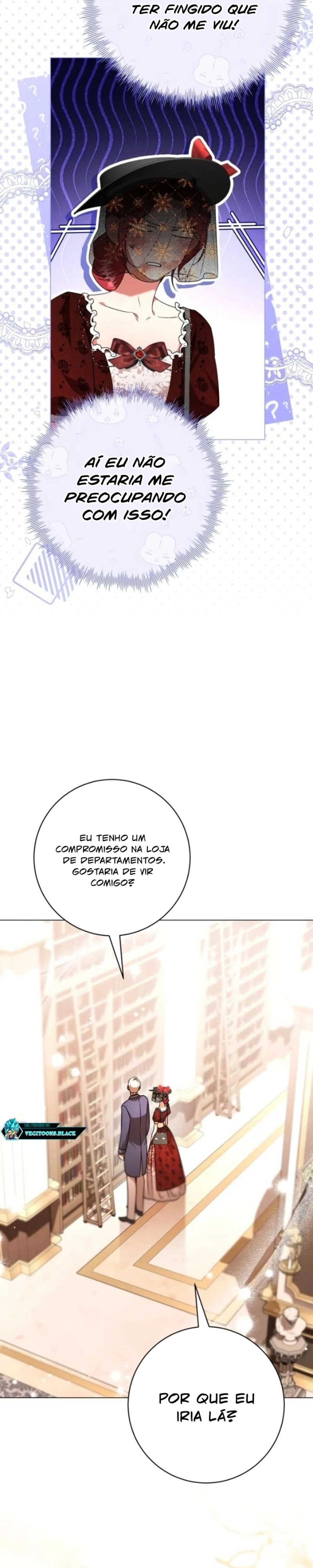 Para o Duque Perfeito Capítulo 15 Página 36