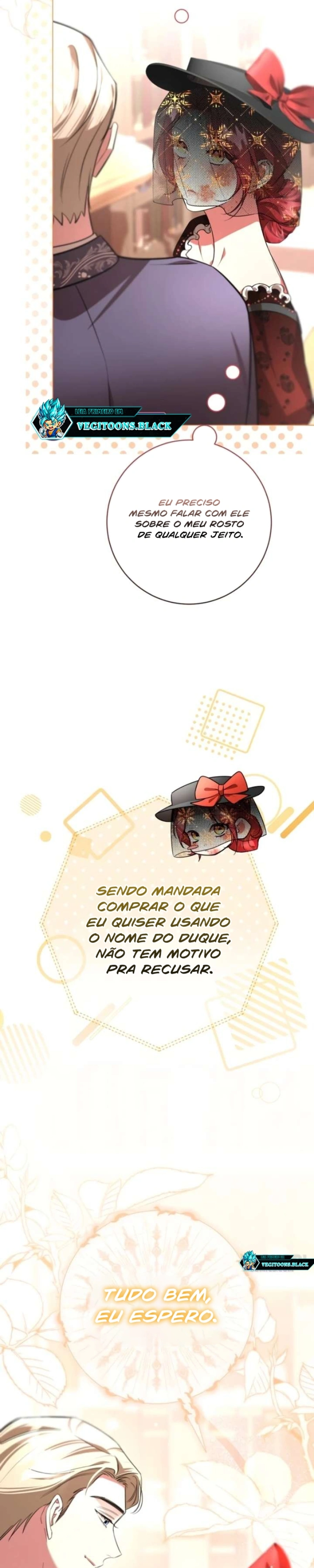 Para o Duque Perfeito Capítulo 15 Página 38