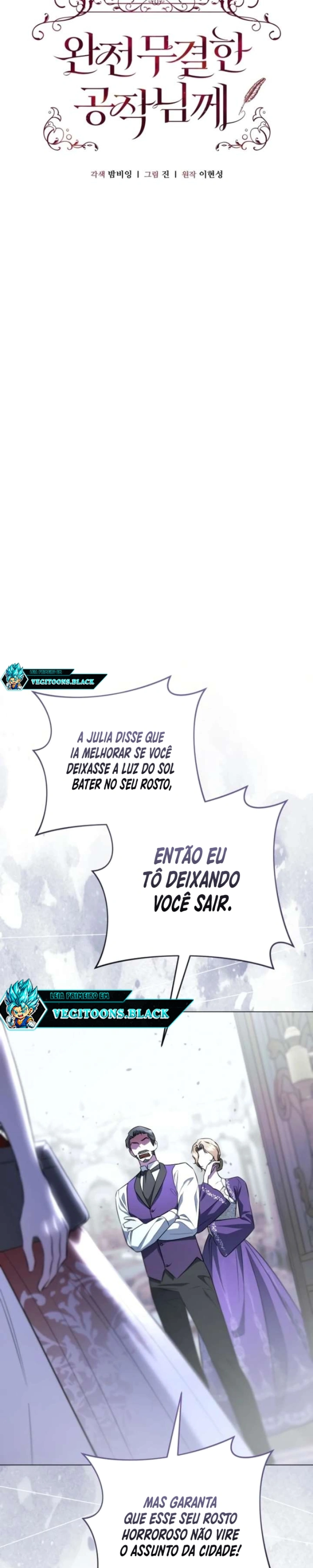 Para o Duque Perfeito Capítulo 15 Página 9