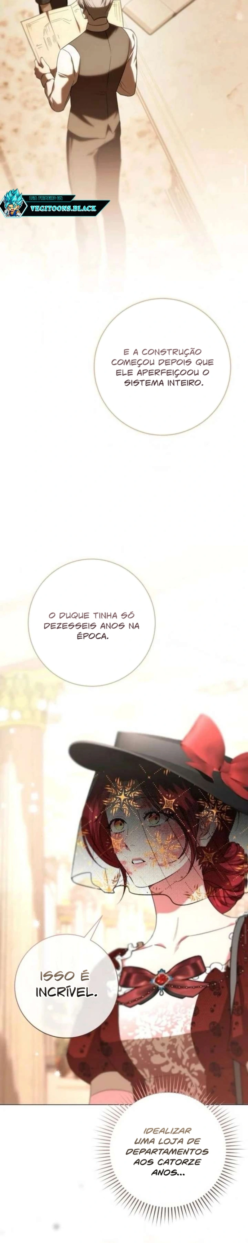 Para o Duque Perfeito Capítulo 16 Página 15